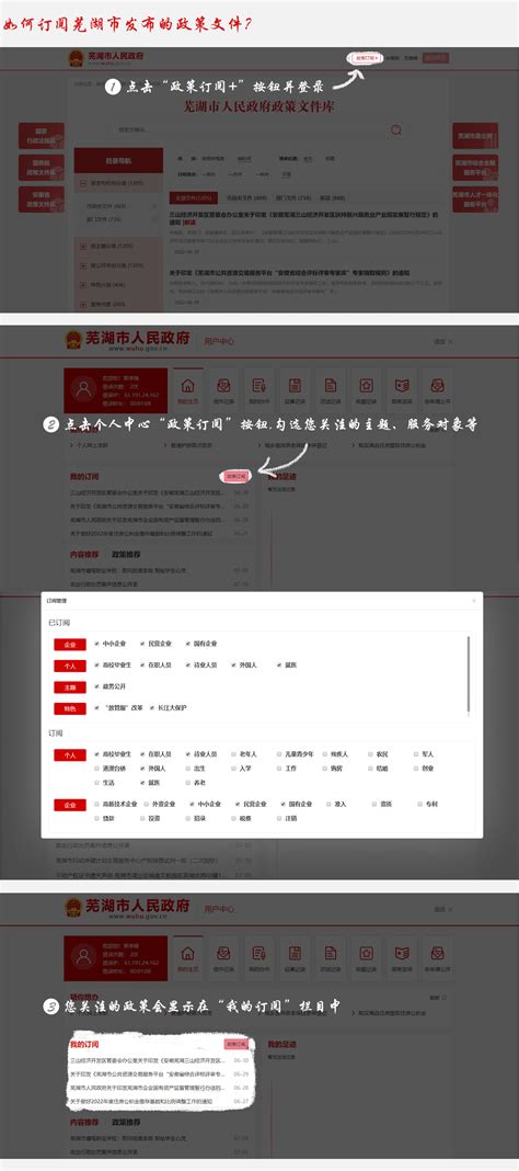 芜湖市人民政府政策文件库_芜湖市政务公开平台