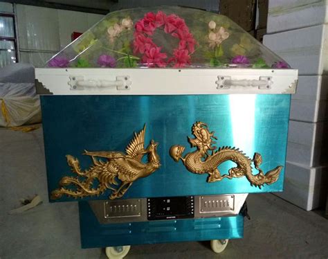 冰棺图片