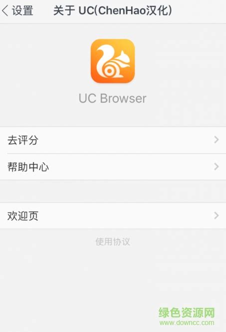 uc国际版汉化版ios版下载-uc国际版中文iphone版下载v10.4.9.0 苹果可缓存版-绿色资源网
