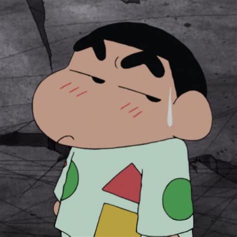 头像——蜡笔小新/小丸子图片