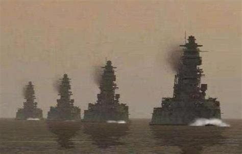 二战中日本“岛风”号驱逐舰让战机航炮活活打沉，你怎么看？