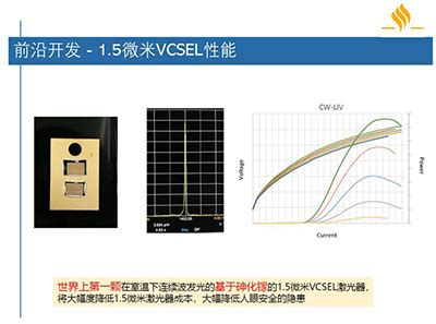 纵慧芯光Ryan：全力打造VCSEL中国芯，产品处于全球领先水平-光电汇
