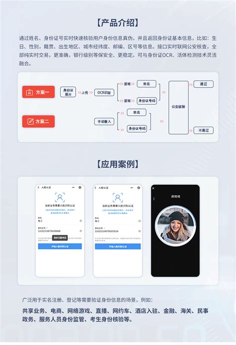 实人认证_身份验证平台_人脸识别-上海璟梦信息科技有限公司