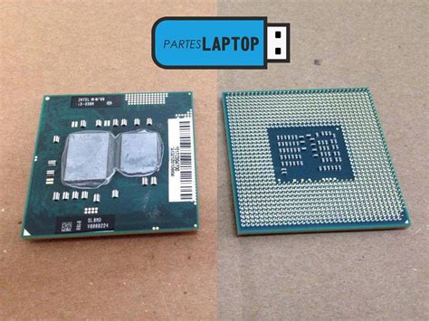 Procesador Laptop Intel Core I3-330m 4 Núcleos | Mercado Libre
