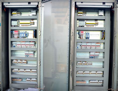 自动化控制柜 (3) - 上海神众电气成套有限公司