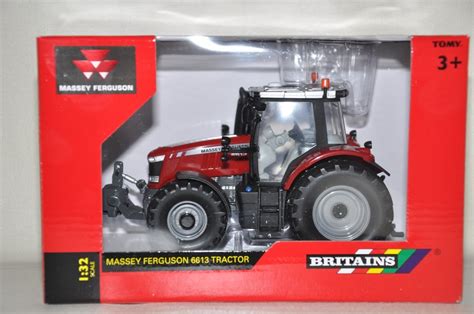 Britains Massey Ferguson 6613 Tractor Wholesale