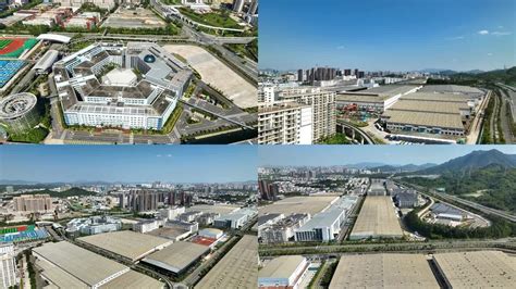 深圳坪山：这些工厂还能坚持多久，石井附近好多厂搬走了_觉唯设计