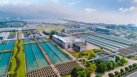 全球最大供水规模的“超滤膜”自来水厂在广州的这里！