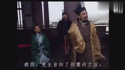 唐国强和陆毅在舌战群儒片段中哪一个拿捏的更准确_腾讯视频