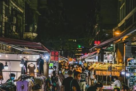 武汉之夜市天王街-2019武汉旅游榜单-武汉必体验-自助游攻略-去哪儿攻略