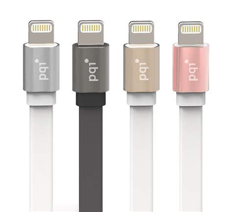PQI i-Cable Lightning to USB Cable, Data Sync and Charging, 100cm ...