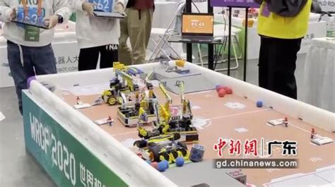 2020世界机器人大赛落幕·共融机器人挑战赛结果出炉