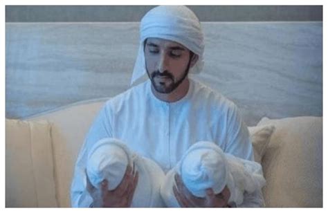 迪拜最帅王子哈曼丹：20架飞机却喜欢徒步，一夫多妻却独宠表妹 - 知乎