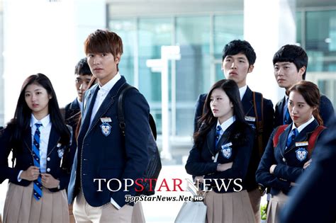 继承者们(The Heirs|The One Trying to Wear the Crown, Withstand)-电视剧-腾讯视频