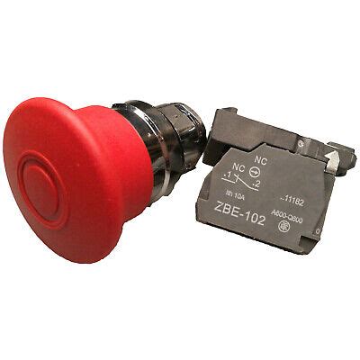 E-Stop Switch Emergency Stop New 4360475 for JLG