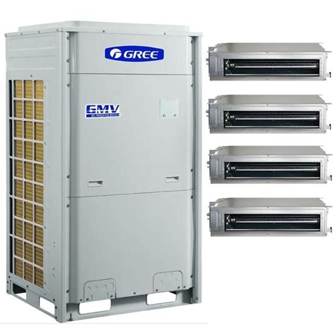 中央空调 风冷模块机 商用130低温模块机 GN-R155ML/NaA 产品关键词:低温模块机gn-r155ml/naa