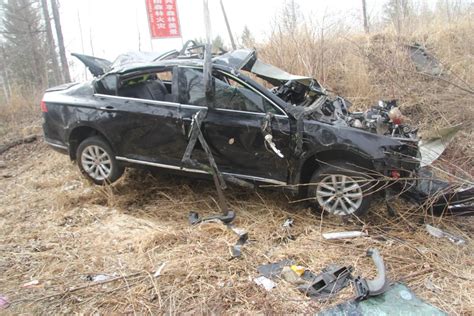 曝光！黑龙江省交管局公布2起较大道路交通事故典型案例