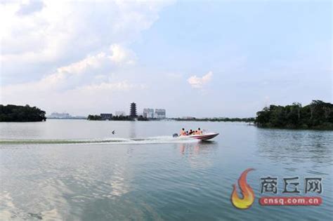 商丘睢县举办首届樱花节 - 河南省文化和旅游厅