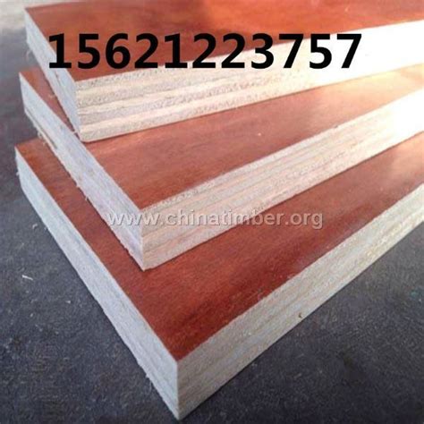 建筑模板多层建筑模板环保耐用周--家具装潢_产品图片信息_中国木材网！