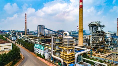萍安钢铁：按下环保“快进键” 提升绿色发展能力-中国网生态中国