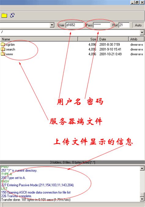 leapFTP中文版-FTP客户端下载 v3.1.0.50 中文版 - 安下载