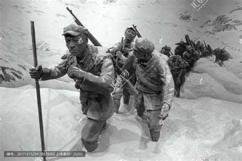 一组红军远征珍贵老照片，黑白实拍，图9你一定没见过！曝光！