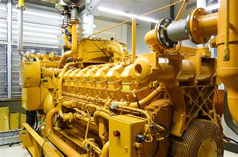 MAN Supplying Gas Engines To Iron Ore Mine - Diesel & Gas Turbine Worldwide