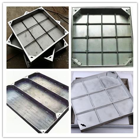 方形不锈钢井盖-厂家定制-价格优惠-沈阳新宝隆金属制品有限公司