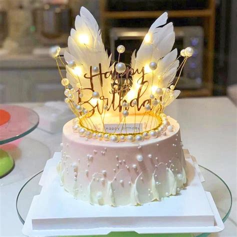 皇冠女王公主生日蛋糕女神生日蛋糕女生生日蛋糕长沙同城配送_慢享旅行