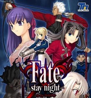 Fate Stay Night 游戏 汉化/原版 下载 [种子]魔法少女_动漫新闻_动漫论坛_动漫美图_幻之羁绊动漫网