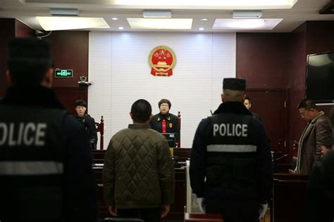 非法拘禁聚众斗殴 港北法院公开审理一起涉黑案 - 法律资讯网