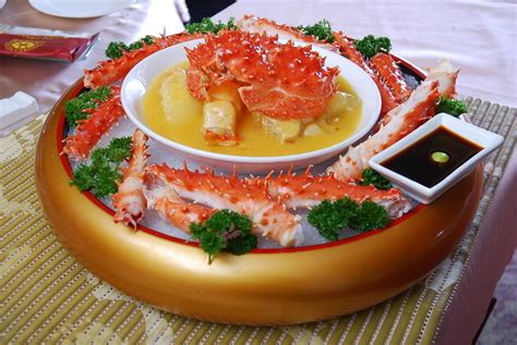 帝皇蟹的四种吃法 - 美食文章、专栏、专题、分享 - 订餐小秘书