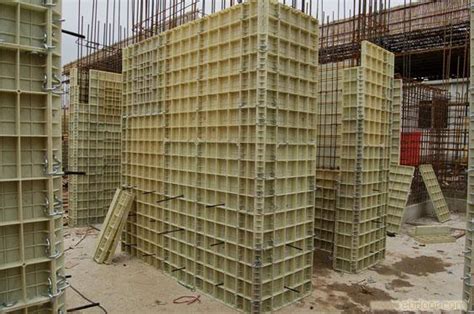 新型pvc塑料建筑模板防水加厚混凝土浇筑模板工地用水沟塑料模板_虎窝淘