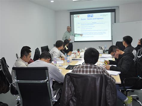IECEX CoPC 培训课程|机构展示-上海蒂沙科技有限公司