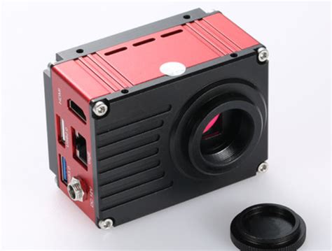 美国IMPERX 2.3M~25M CMOS相机-Cheetah系列 C1920 高速工业相机-阿里巴巴