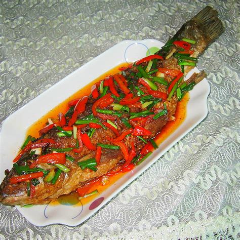 【红烧鱼的做法步骤图，红烧鱼怎么做好吃】贞贞贞贞子_下厨房