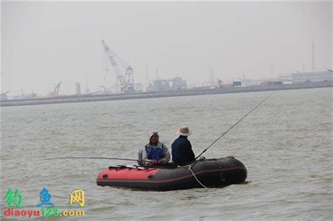 东营港海钓胜利而归_钓鱼人必看