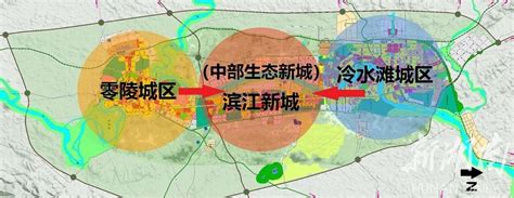 永州联城战略再加速 滨江新城将迎大发展 - 焦点房谈 - 新湖南