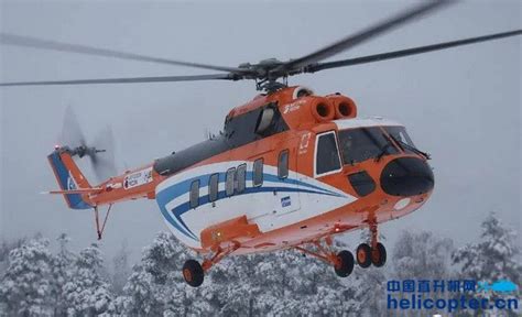 国内首架米-171高原型直升机500小时定检顺利实施_直升机信息_直升机_直升飞机_旋翼机_Helicopter