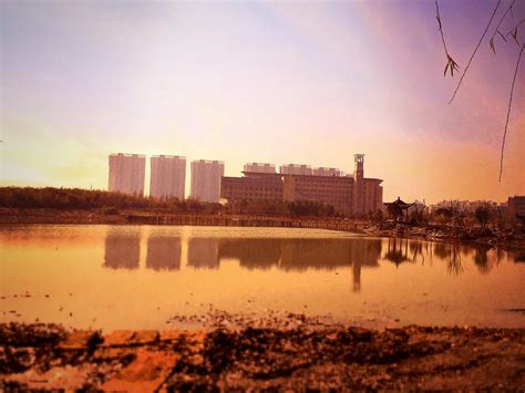武汉科技大学黄家湖校区教学楼,建筑园林,设计素材,设计模板,汇图网www.huitu.com