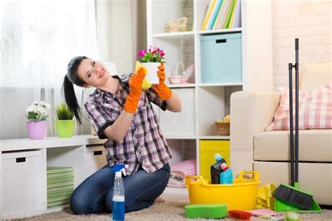 "扫地、拖地"的英文单词怎么说？做家务离不开的清洁工具汇总 | 说明书网