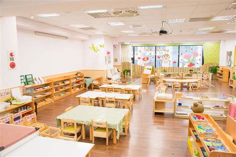 深圳幼儿园设计公司，早教中心，托育中心设计效果图_华德装饰设计