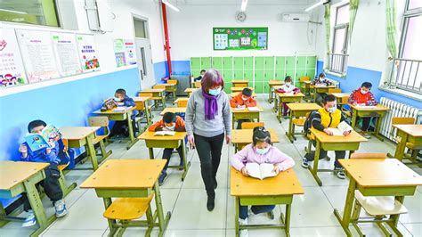 北京全市小学生迎来寒假，托管班服务将持续至29日_京报网