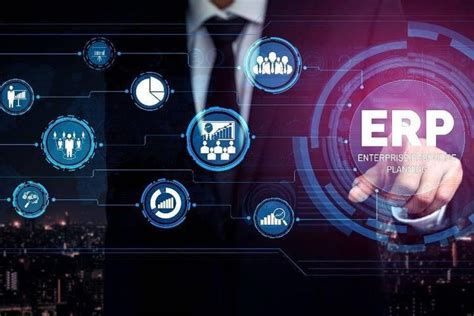 揭秘生产销售制造业ERP管理系统的五大核心功能-简道云资讯