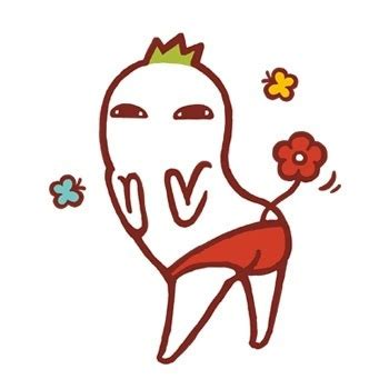 猥琐的女生头像图片