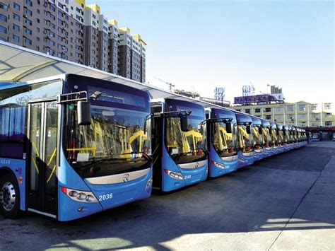 60辆纯电动公交车投入运营 阳泉市新能源公交车达320辆-电车资源