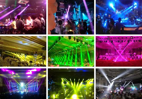 RGB二代矩阵激光灯 广州越亚舞台灯光设备有限公司