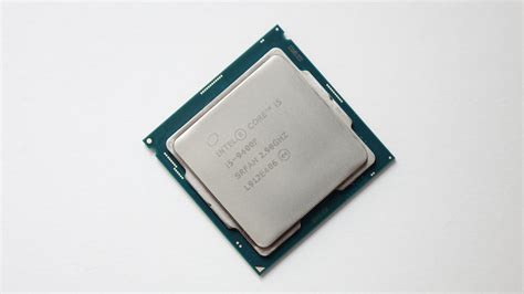 Порівняння Intel Core i5-9400F з Core i5-8400: звичайна еволюція GECID ...