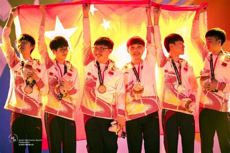 亚运征途英雄联盟中国代表队全胜，亚运会最终名单确定_3DM专栏