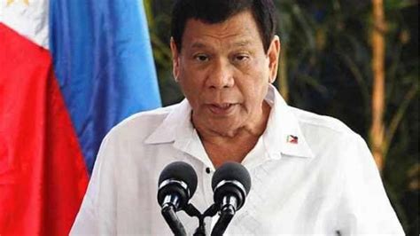 菲律宾总统杜特尔特叫板美国：不提供新冠疫苗，美军就别想留下_凤凰网视频_凤凰网